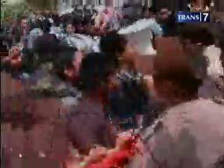 Gerakan Massa Dukung KPK Semakin Meluas