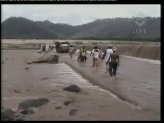 Hujan Deras di Puncak Semeru Sebabkan Banjir Lahar Dingin