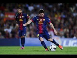Lionel Messi Best Free Kick