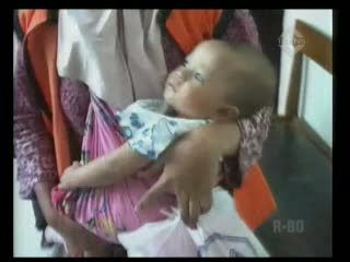 Kesehatan Bayi di LP Menurun