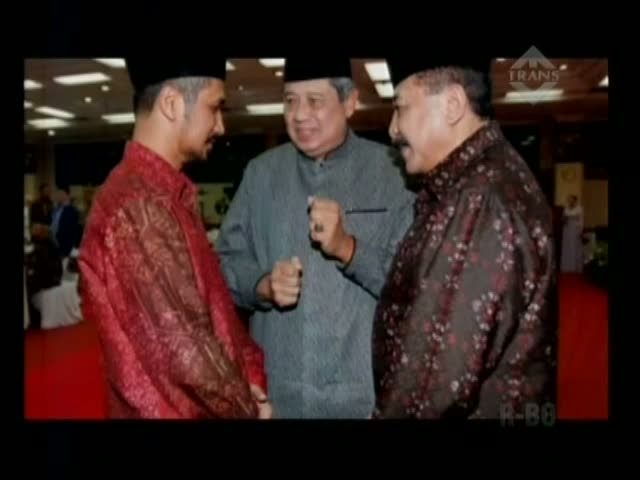 Jejak Kasus Simulator SIM KPK-Polri