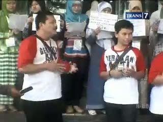 Dukungan Terhadap KPK Terus Mengalir