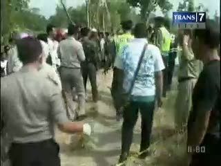 Pria Berambut Cokelat Tewas Dibunuh 