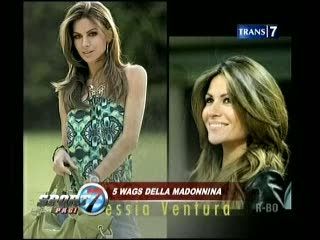 5 Wags Della Madonnina