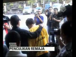  Diiming-imingi Jadi Artis, Korban Ditiduri Pelaku