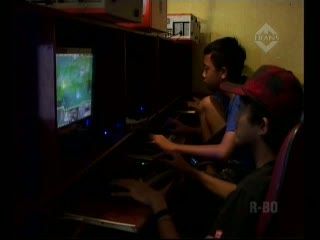 Bahaya Kecanduan Game Komputer