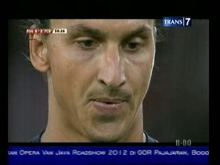 Ibra Raja Gol Domestik