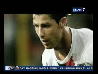 Momen 100 Caps Bersama Timnas