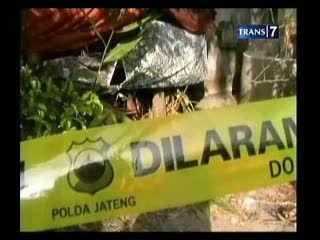 Kakek Bunuh Diri Usai Hamili Gadis Remaja