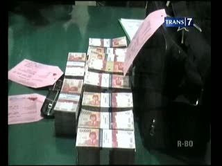 Pengedar Uang Palsu Rp.1 Miliar Ditangkap