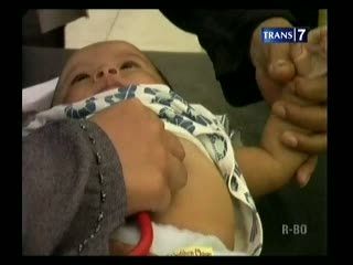 Bayi Ikut Meringkuk Dalam Lapas