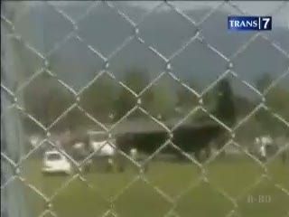 Pesawat Tergelincir, Penerbangan Terganggu