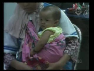 Balita yang Masuk Lapas Akhirnya Dibebaskan