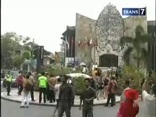 Peringatan 10 Tahun Bom Bali I Berlangsung Haru
