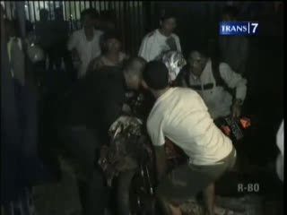 Istri Histeris, Suami Tewas Kecelakaan