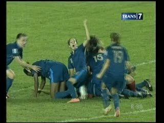 Prancis Juara Piala Dunia U-17
