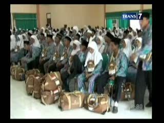 375 Jamaah Calon Haji Gagal Berangkat