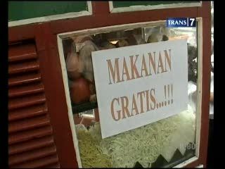 Pasar Rakyat, Sambut Gubernur Baru Jakarta