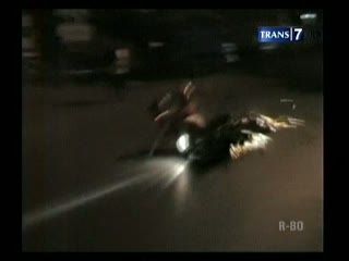 Bikin Ulah, Polisi dan Warga Serbu Geng Motor