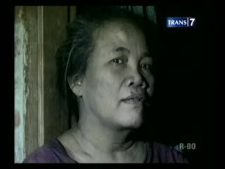 Depresi Dicerai Suami, Wanita Dirantai