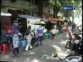 PKL, PR Besar Gubernur DKI Jakarta