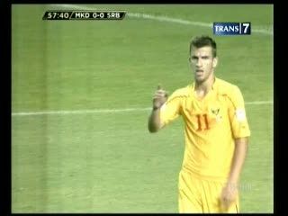 Makedonia Patahkan Dominasi Serbia