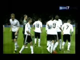  Drama 8 Gol di Olimpia Stadium