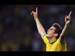 Inspirasi Kaka untuk Brazil