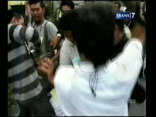 Lagi, Kekerasan Terhadap Wartawan