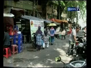 PKL, PR Besar Gubernur DKI Jakarta