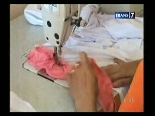  Inovasi baru Pembuatan Mukena Haji