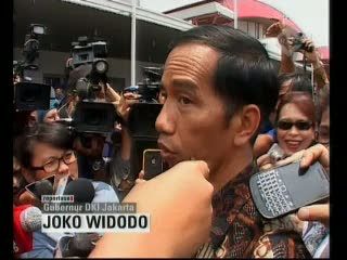 Jokowi, Dampingi Presiden SBY