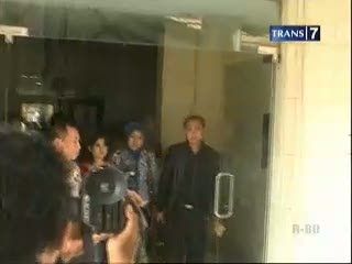 Novi Jalani Pemeriksaan di BNN