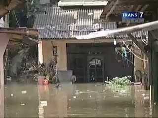 Antisipasi Banjir ala Gubernur DKI Jakarta
