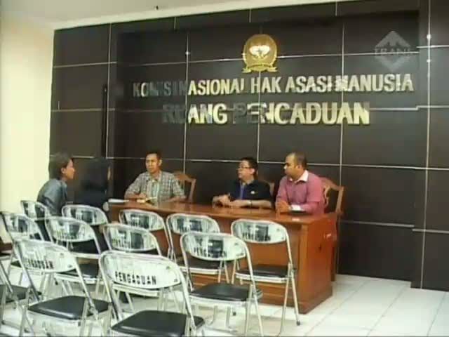 Teman Dekat Novi Melapor ke Komnas HAM