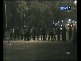 Lagi, Tawuran Antar Mahasiswa