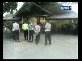 Polri Duga Pembunuh 2 Polisi Anggota JAT