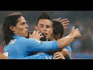 Trio Napoli Siap Kudeta Juventus