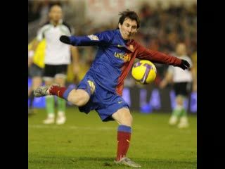 Messi Tak Lelah Mencetak Gol