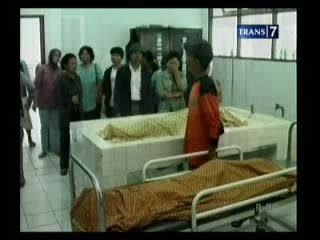 Tidak Bisa Berenang, 2 Siswi SD Tenggelam