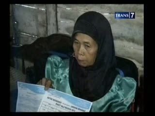 Jual Sawah dan Sapi, Nenek Tertipu Biro Haji
