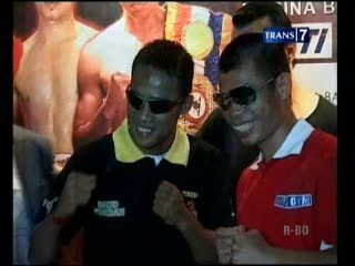 The Dragon dan El Cino Siap Harumkan Tanah Air