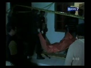 Pasangan Sejenis Tewas Dibunuh Kekasihnya