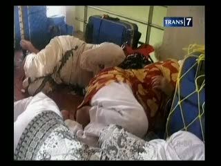 Puluhan Calon Jamaah Haji Gagal Berangkat