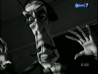 Frankenweenie, Film Gabungan 3D dan Stop Motion