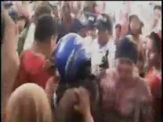 Aksi Main Hakim Sendiri Sering Terjadi