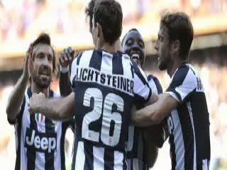Juventus Kembali Tertahan