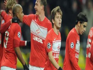Gol Bunuh Diri Menangkan Spartak