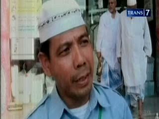 Jamaah Haji Tertipu Saudara Setanah Air