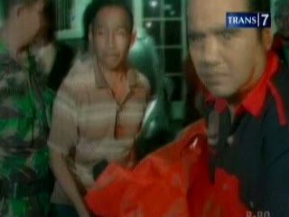 Pedagang Emas Tewas Dibunuh